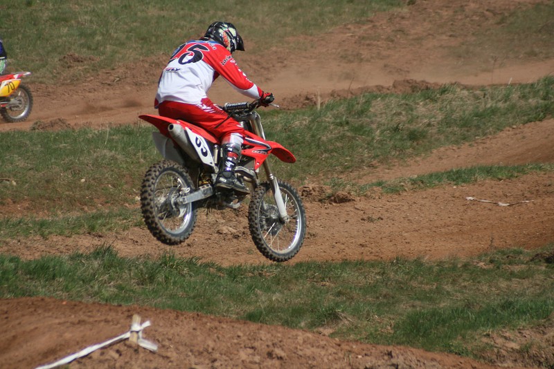 ONeal cup Ostrov u Lanškrouna 13.4.2008